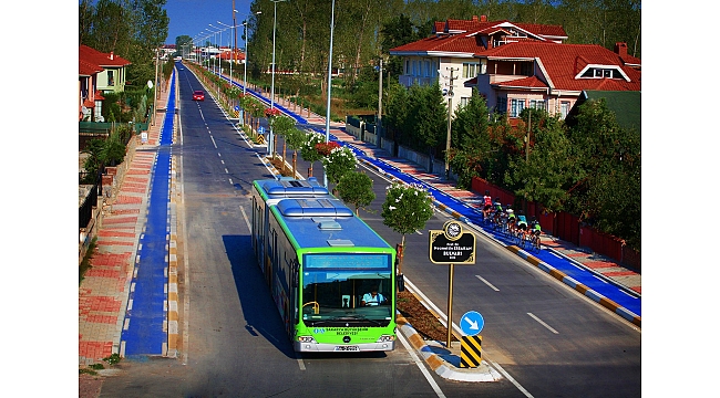 Büyükşehir Mezarlıklara Ulaşım İmkanı Sağlayacak