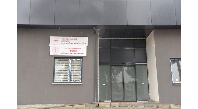 Hakom Sağlıklı Hayat Merkezi Oluyor