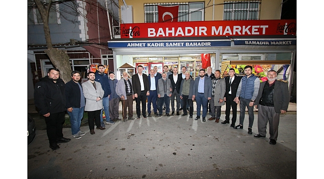 ‘İlk Günkü Aşkla Çalışıyoruz’