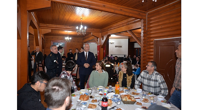 “Kahraman Türk Polisi Huzurumuzun Teminatıdır”