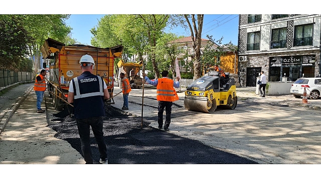 O Cadde Yeniden Trafiğe Açıldı
