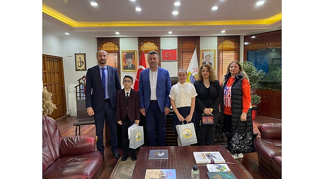Sapanca’nın Çocuk Başkanı Hüseyin Kabakçı Oldu