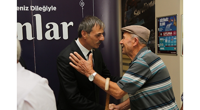 Serdivan Belediyesi’nde Bayramlaşma Birinci Gün