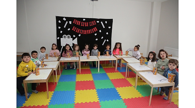 Serdivan Çocuk Akademisi’nde Eğlence Devam Ediyor