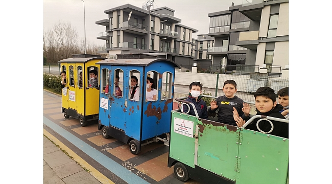 Trafik Park'ta Eğlence Ramazan Boyunca Devam Ediyor