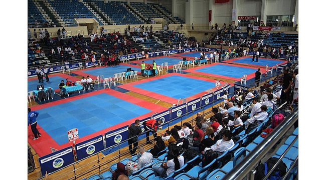 Türkiye Karate Şampiyonası Sakarya’da Yapılacak