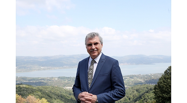 Yüce Sapanca Gölü İçin Son Analizi Paylaştı: “Standartların Çok Üzerindeyiz”