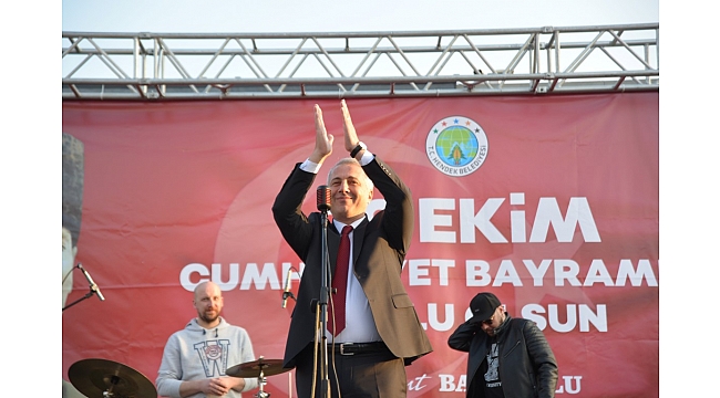 19 Mayısa Özel Gençlik Konseri