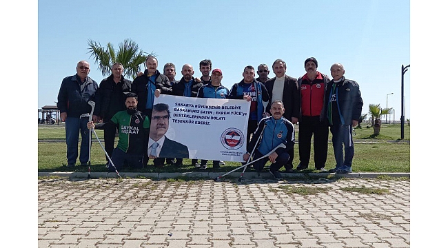 Akgün Ampute’de Hedef Şampiyonluk
