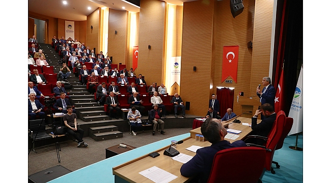 Başkan Yüce Güzel Haberi Verdi: