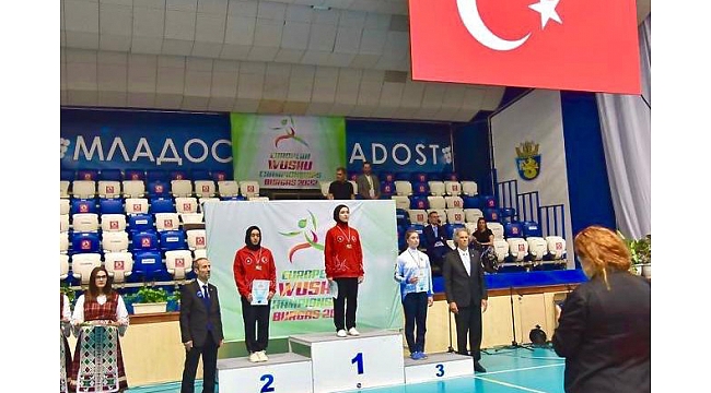 Büyükşehir Avrupa’yı Salladı