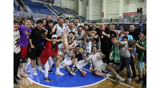 Büyükşehir Basketbol Dolu Dizgin
