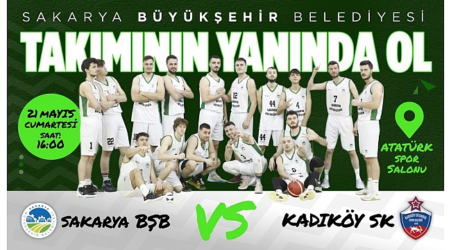 Büyükşehir Basketbolda Hedef Galibiyet