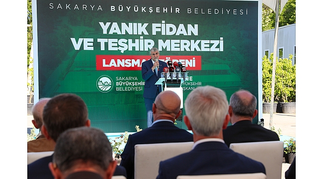 Büyükşehir’den Peyzaj Ve Süs Bitkiciliği İçin Dev Adım