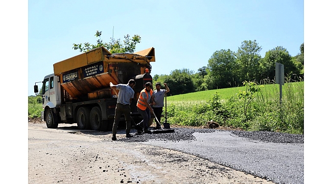 Büyükşehir Güvenli Ulaşım İçin Çalışmalarını Sürdürüyor