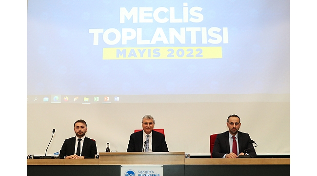 Büyükşehir’in 2021 Yılı Kesin Hesabı Onaylandı