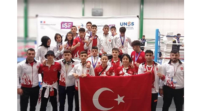 Büyükşehir’in Boksöründen Önemli Başarı