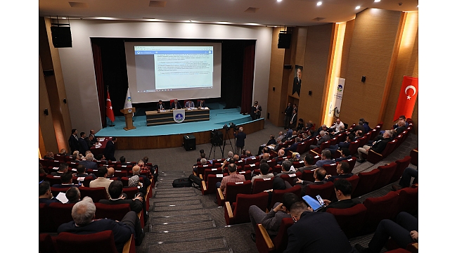 “Çalışmalarımızı Artırarak Şehrimizi Yeni Projelerimizle Buluşturacağız”