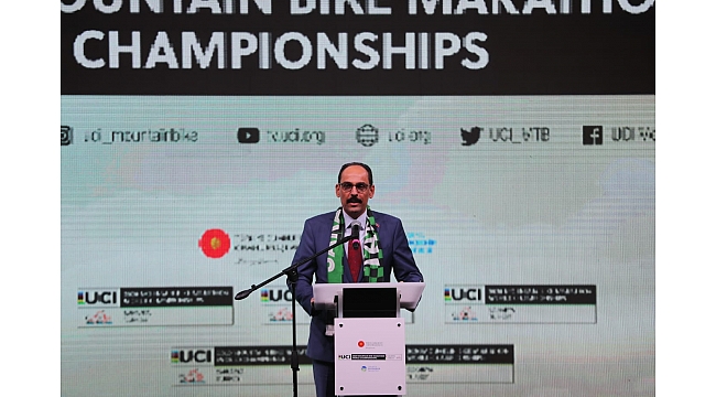 Dünya Kupası Ve 10 Gün Sürecek Festival Tanıtılıyor: İbrahim Kalın Misafir Olacak
