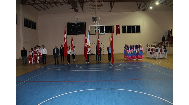 Ferizli'de 19 Mayıs Atatürk’ü Anma Gençlik ve Spor Bayramı Coşkuyla Kutlandı