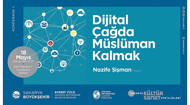 Kültür Sanat Etkinlikleri Konferans Programı İle Devam Edecek