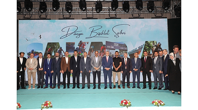 “Sakarya’da Güzel İşler Yapılıyor”