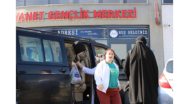 Serdivan Belediyesi’nden Engelsiz Eğitime Destek