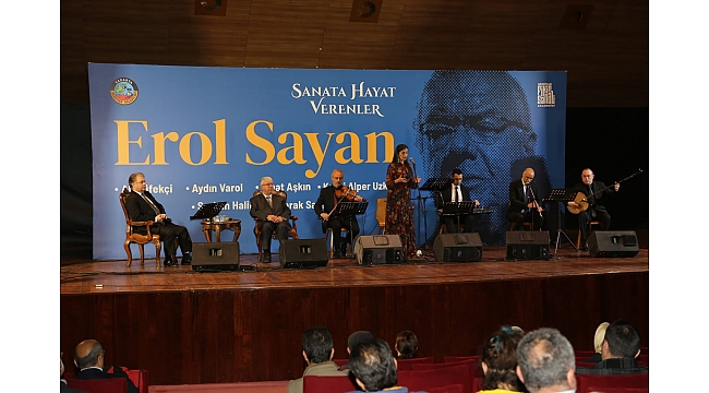 Serdivan’da Erol Sayan Rüzgârı