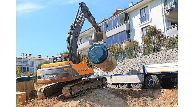 Serdivan’da Hayata Geçirilen 6 Milyon TL’lik Projede Sona Gelindi