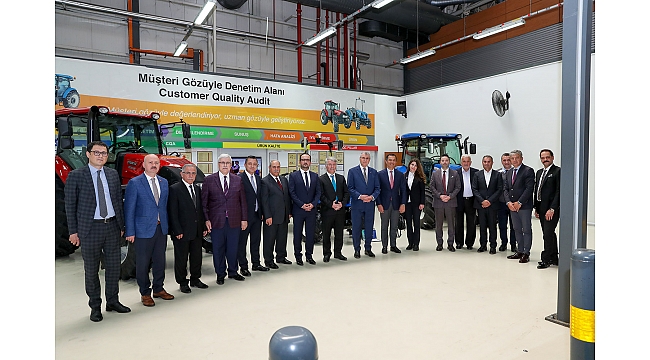 “Yerli Üretimin Arttırılması Adına Yapılan Girişimleri Destekliyoruz”