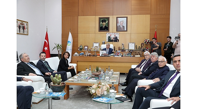 Yüce Anlattı Mustafayeva Hayran Kaldı: “Bu Şehirde Huzur Buldum”
