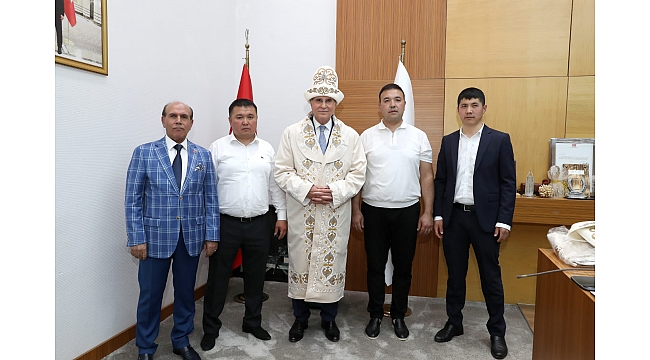 Yurtdışından Gelen Yatırımcılar Tarım Ve Turizm Projelerine Hayran Kaldı