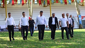 Akbalık Yağlı Güreşleri İçin Heyecan Dorukta