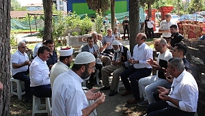 Ferizli'de 15 Temmuz Etkinlikleri Başladı