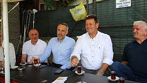 ‘Bizim Derdimiz Millete Hizmettir’