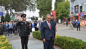 Büyük Zaferin 100. Yılı Coşkuyla Kutlandı