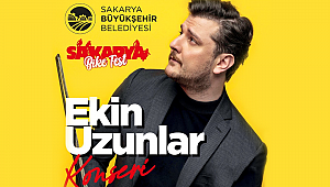 Ekin Uzunlar Konseri Ertelendi