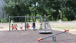 Hanlıköy Park’ın Yapımı Tamamlandı