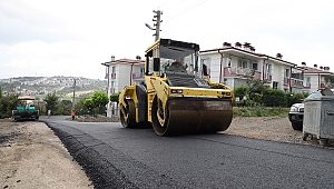 Kemalpaşa Mahallesi Estetik Üstyapıyla Buluştu