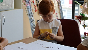 Minikler Bu Dersi Çok Sevdi