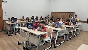 Minikler SGM’de Öğreniyor