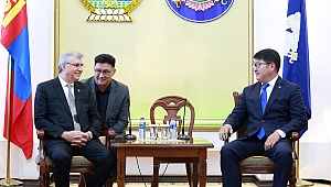 “Şehrimiz İçin Yeni İş Birliği Fırsatları Oluşturacağız”