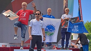 Yarı Maraton’da Şampiyonluk Büyükşehir’den