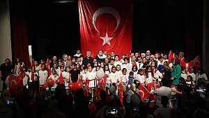 6 Hafta 14 Branş Şölen Gibi Bir Final