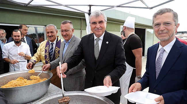 “Ahilik Kültürü Medeniyetlerin Gelişiminde Hayati Rol Oynar”