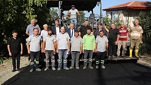 Ali İnci, Başkan Alemdar’a Misafir Oldu