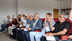 Arifiye Belediyesi Eylül Ayı Meclis Toplantısı Gerçekleşti