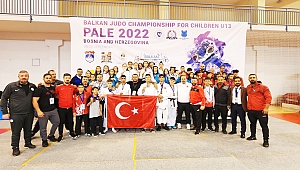 Balkan Şampiyonası’nda Büyükşehir Farkı