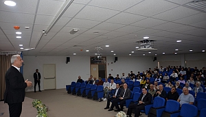 Başkan Babaoğlu Öğrencilerle Buluştu