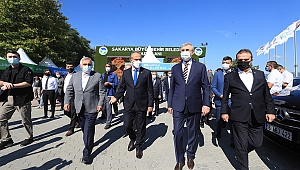 Başkan Yüce: “PSB Anatolia’da 40 Bin Kişiyi Ağırlayacağız”